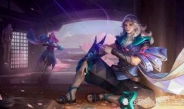 王者传说新皮肤爆料最新,新皮肤爆料，神秘英雄华丽蜕变！